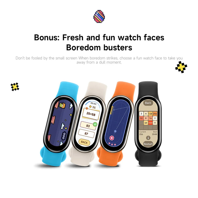 XIAOMI Mi Band 8