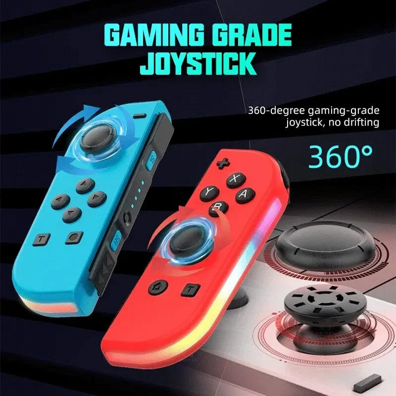 Joypad para Nintendo Switch